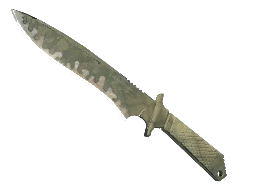 Classic Knife | Safari Mesh