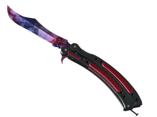 ★ Butterfly Knife | Doppler (Factory New)