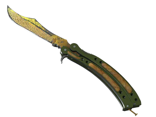 Butterfly Knife | Lore