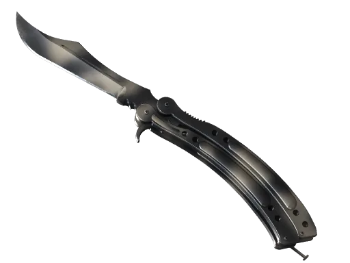 ★ Butterfly Knife | Scorched (Factory New)