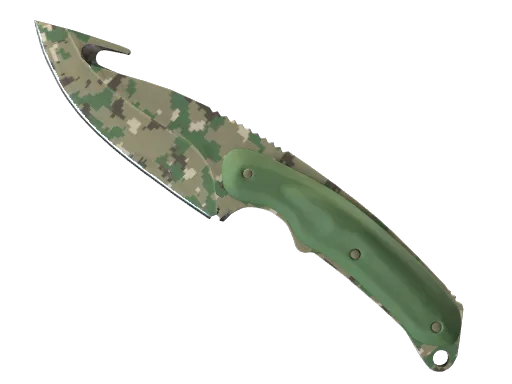 ★ Gut Knife | Forest DDPAT (Factory New)