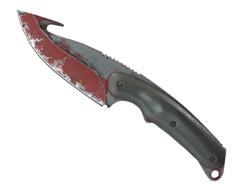 Gut Knife | Crimson Web