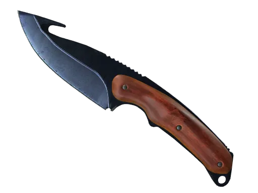 Gut Knife | Blue Steel