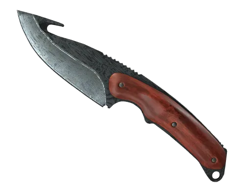 Gut Knife | Damascus Steel