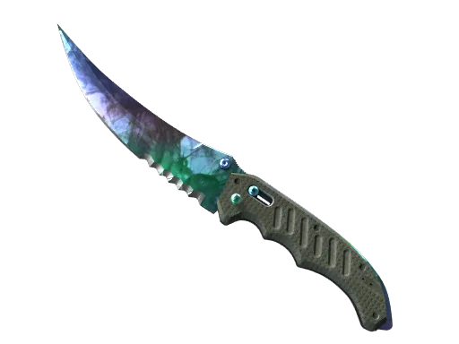 Flip Knife | Gamma Doppler