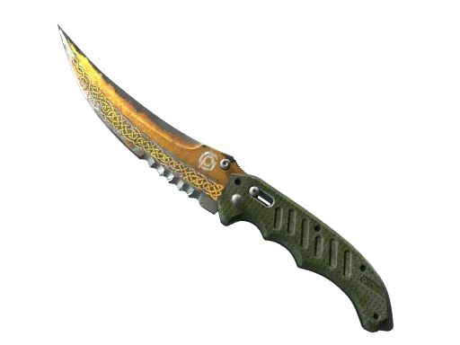 Flip Knife | Lore