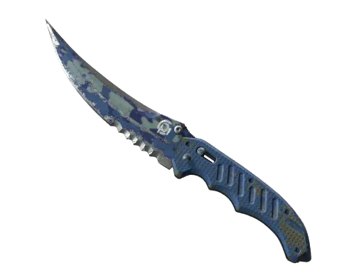 Flip Knife | Bright Water