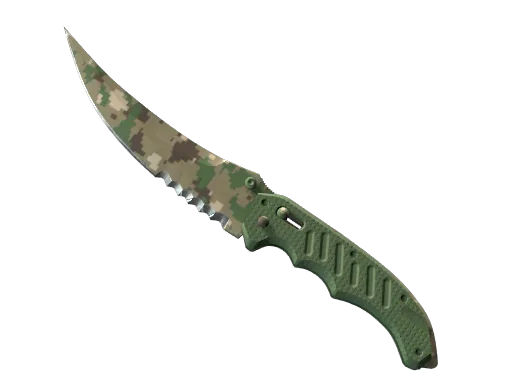 ★ Flip Knife | Forest DDPAT (Factory New)