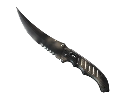 ★ Flip Knife | Scorched (Factory New)