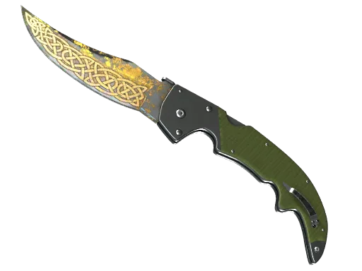 Falchion Knife | Lore