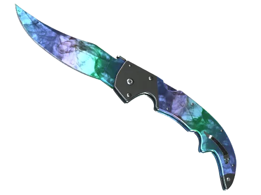 Falchion Knife | Gamma Doppler