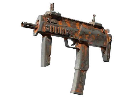 MP7 | Orange Peel