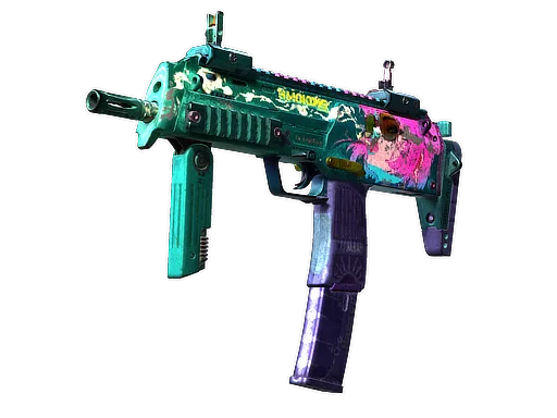 MP7 | Smoking Kills