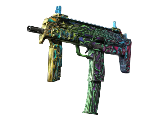 MP7 | Neon Ply (Factory New)
