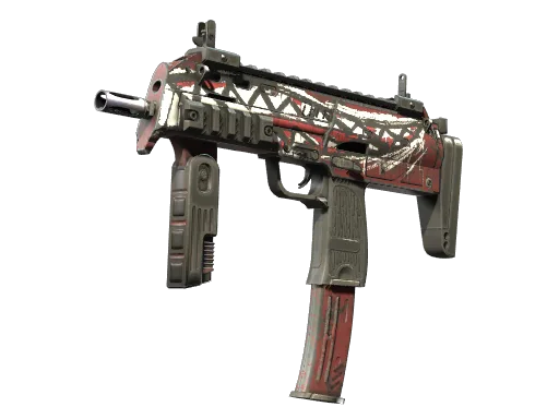 MP7 | Mischief (Minimal Wear)