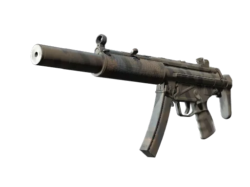 MP5-SD | Dirt Drop (Factory New)