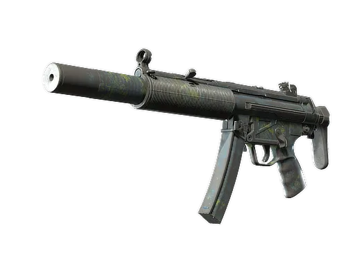 MP5-SD | Lime Hex