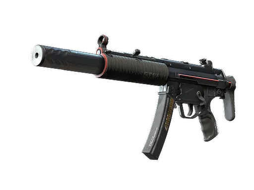 MP5-SD | Focus (Factory New)