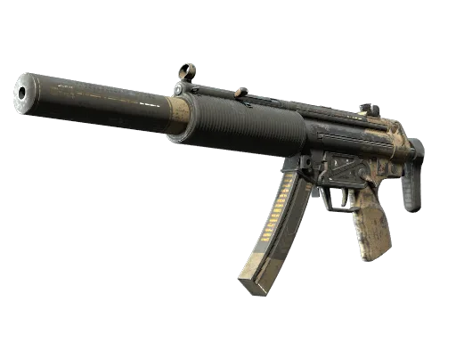 MP5-SD | Desert Strike