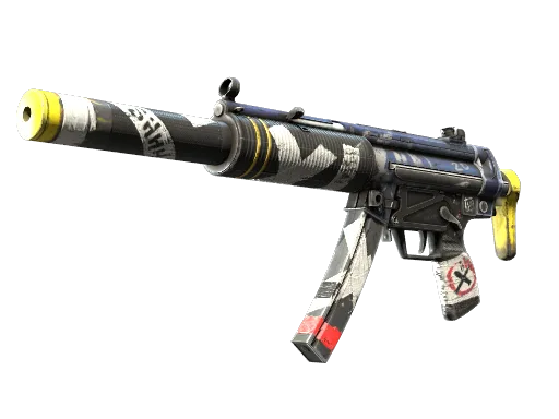 MP5-SD | Kitbash (Factory New)