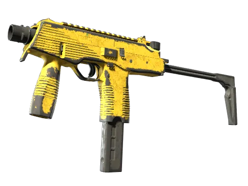 MP9 | Bulldozer