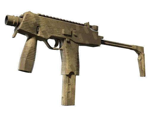 MP9 | Sand Dashed (Factory New)