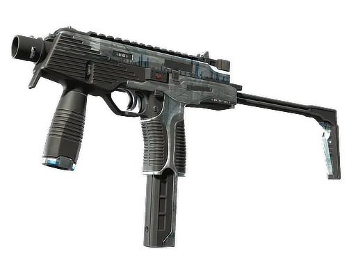 MP9 | Spy Prototype (Factory New)