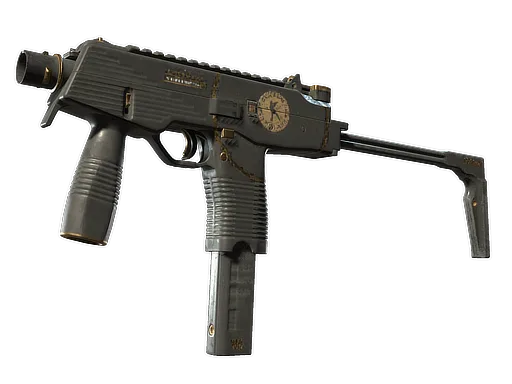 MP9 | Broken Record