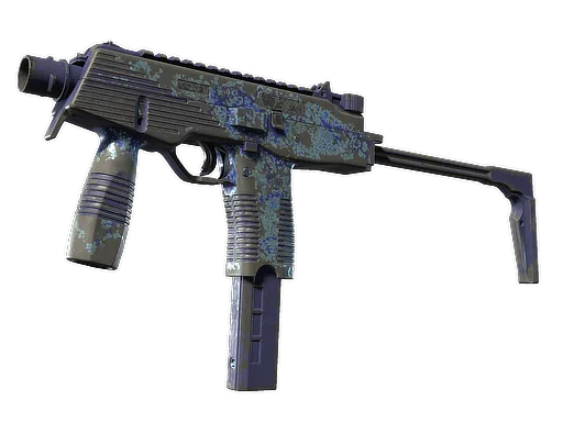 MP9 | Cobalt Paisley