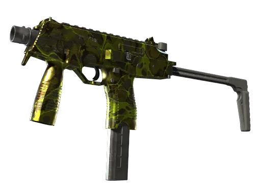 MP9 | Bioleak (Factory New)