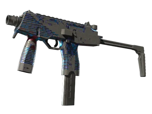 MP9 | Stained Glass
