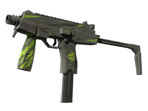 MP9 | Deadly Poison