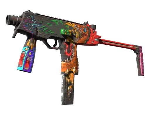 MP9 | Food Chain
