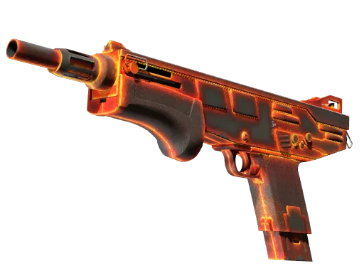 MAG-7 | Heat