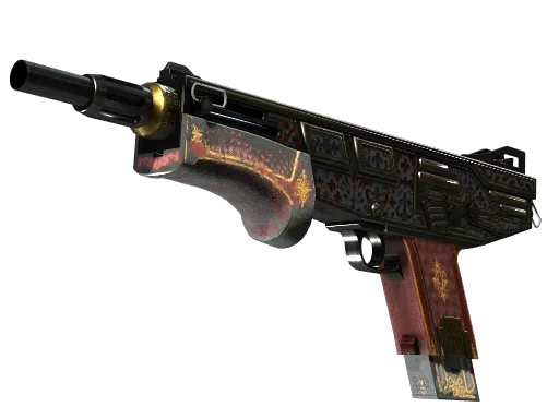 MAG-7 | Cinquedea