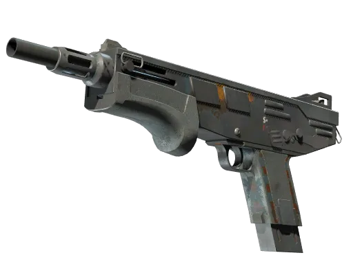 MAG-7 | Irradiated Alert
