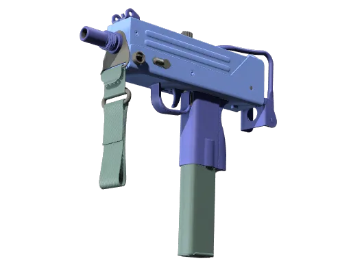 MAC-10 | Indigo (Factory New)