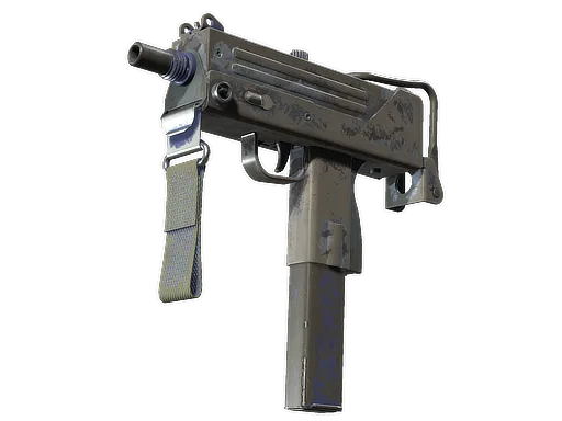 MAC-10 | Storm Camo