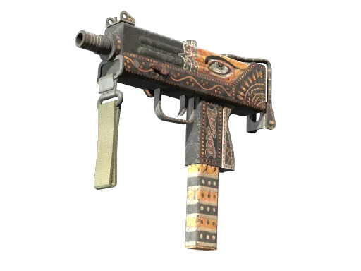 MAC-10 | Rangeen