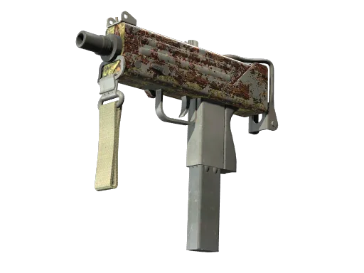MAC-10 | Copper Borre