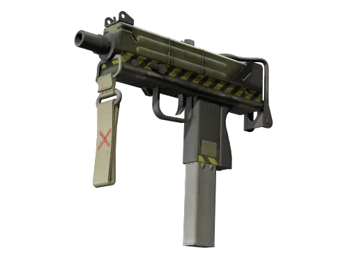 MAC-10 | Classic Crate (Factory New)