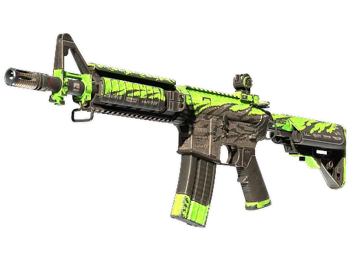 M4A4 | Full Throttle