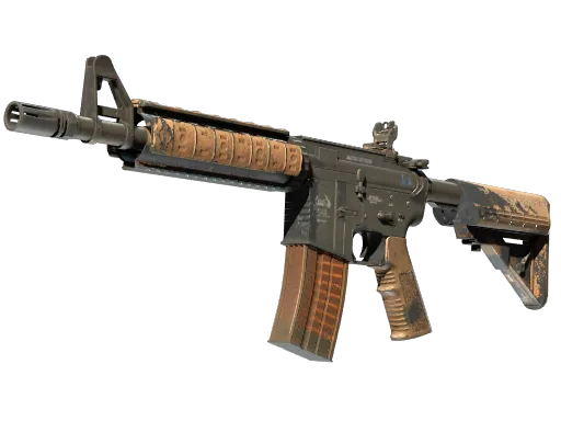 M4A4 | Poly Mag