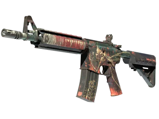 M4A4 | Tooth Fairy