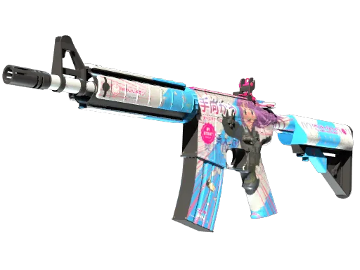 M4A4 | Temukau (Factory New)