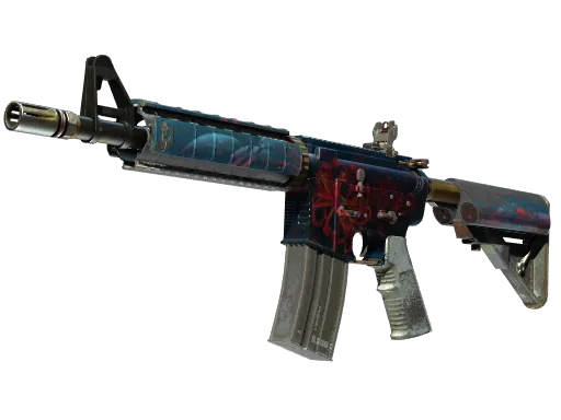 M4A4 | Spider Lily