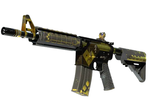 M4A4 | The Coalition