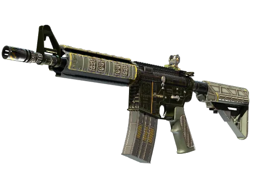 M4A4 | The Battlestar (Factory New)