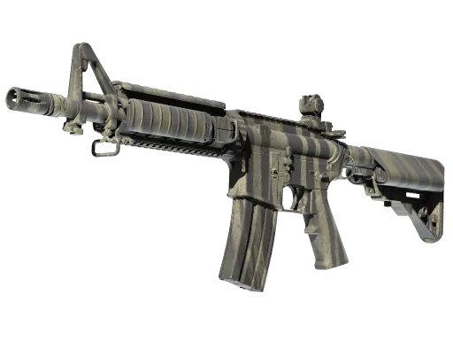 M4A4 | Faded Zebra (Factory New)