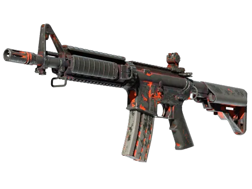 M4A4 | Radiation Hazard